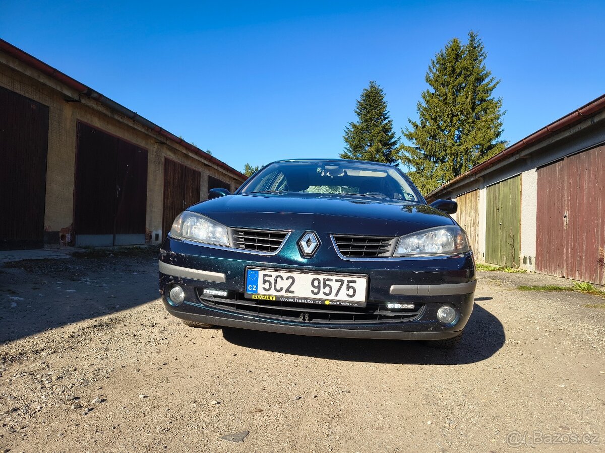 Renault Laguna 2 - 11