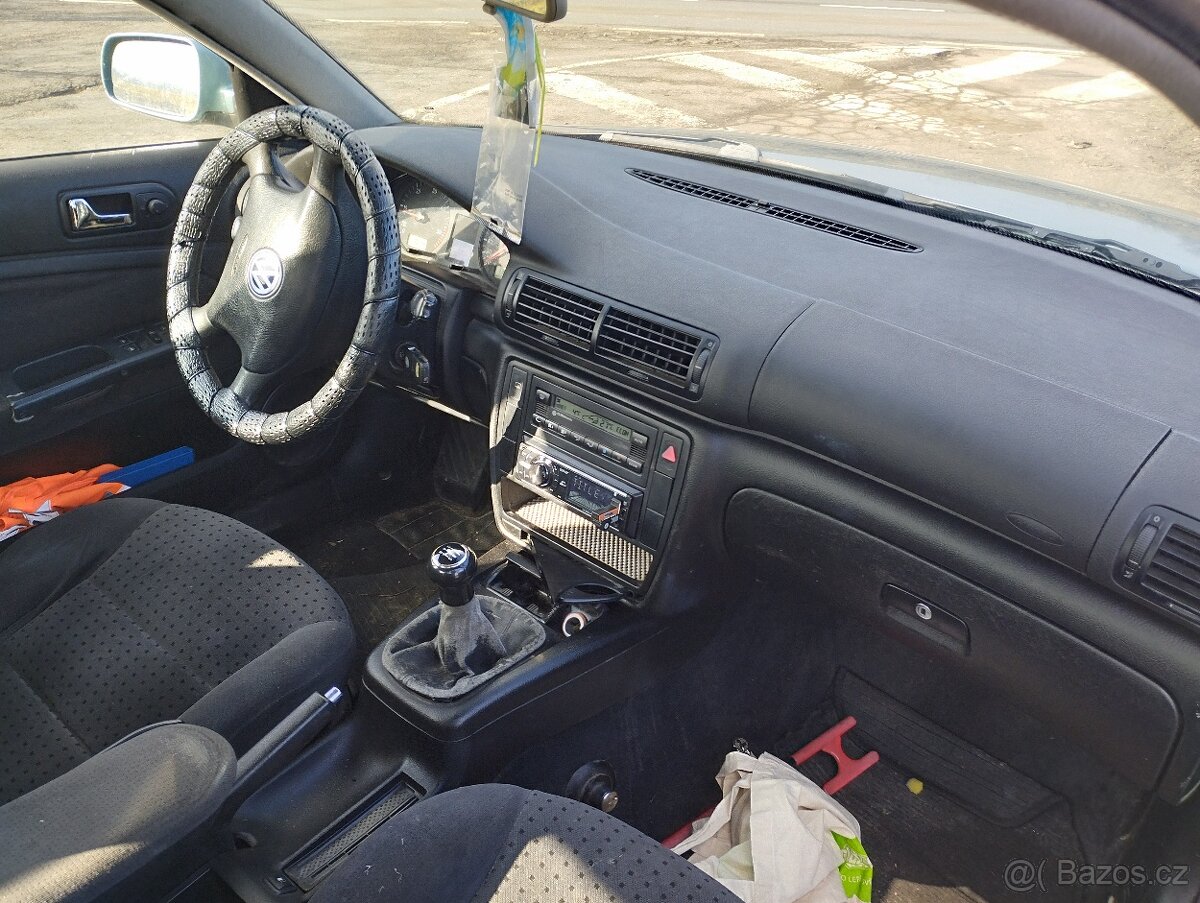 VW Passat 1,9 TDI - 11