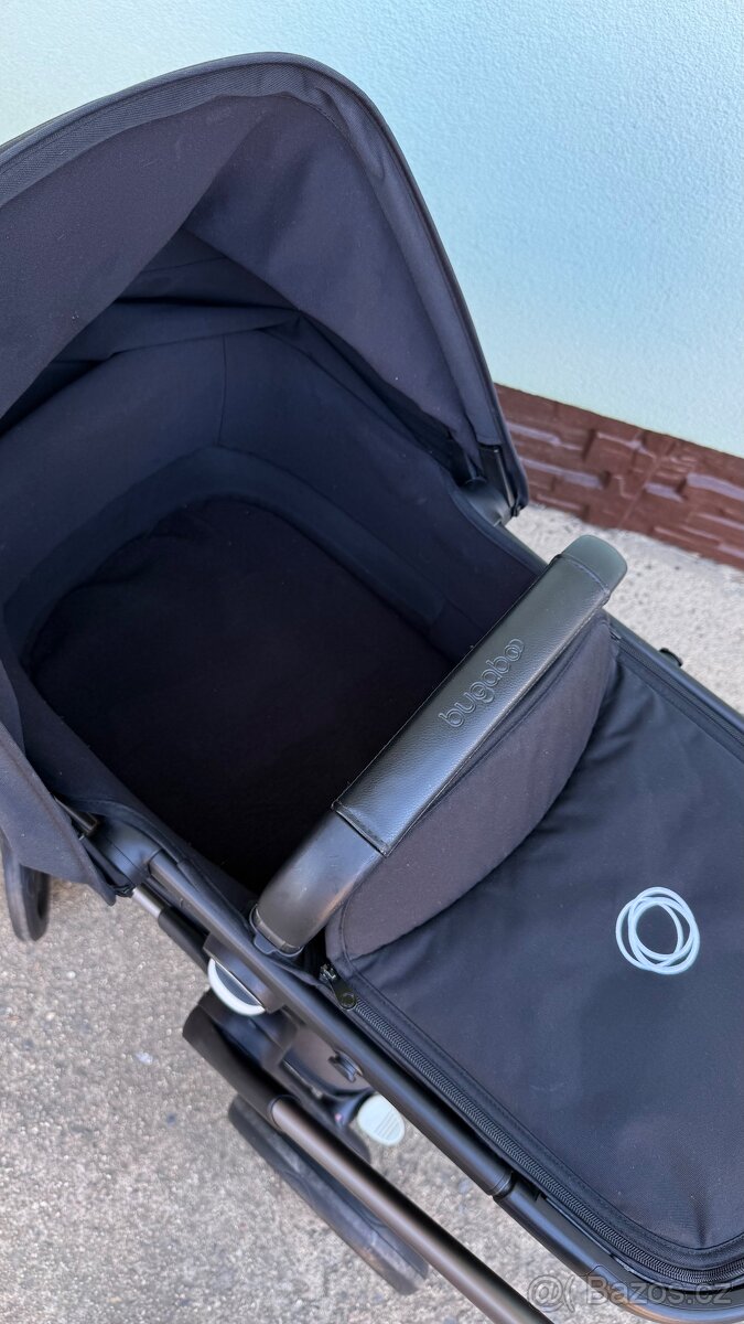 Bugaboo Fox 5 – kompletní set - 11