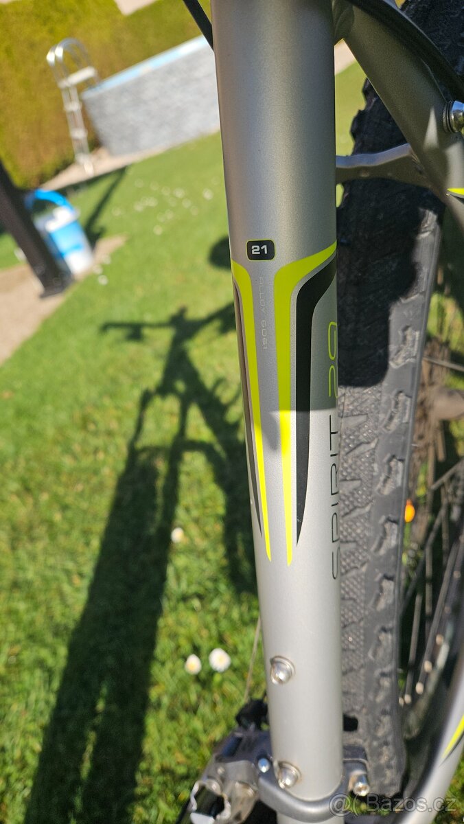 Author Spirit 29 - 11