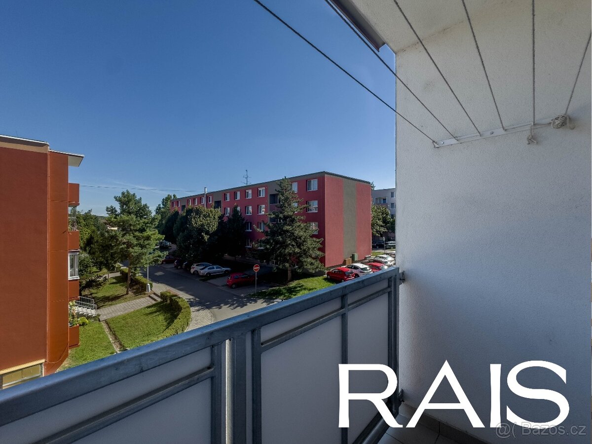 Prodej bytu 3+1, 74 m² – Větrná ulice, Hustopeče - 11