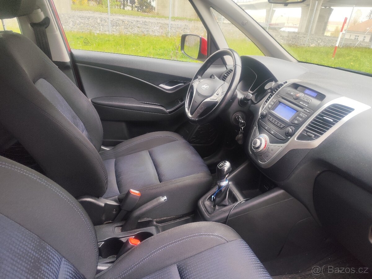 Hyundai ix20 - 11
