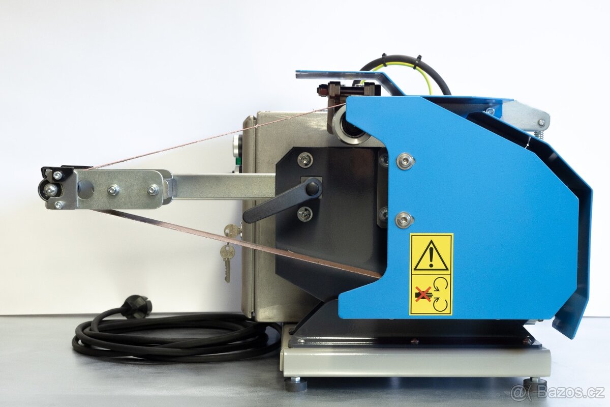 Pásová bruska - 11