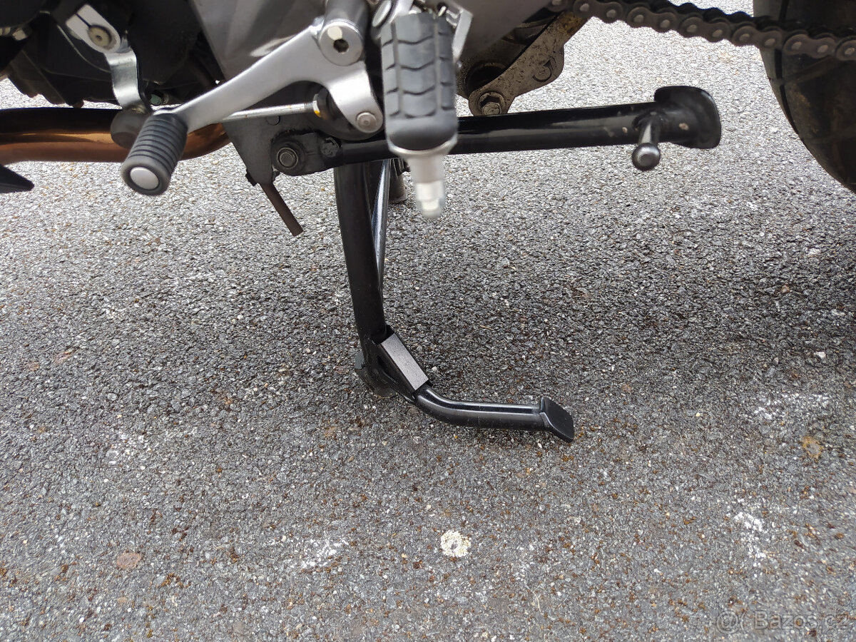 HONDA NC 750X ABS 16TIS KM - 11