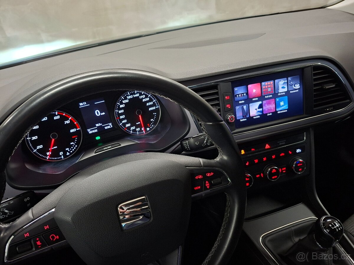 Seat Leon 1.0 TSI, 85kW, r2019, FACELIFT, FULL LED,107.000KM - 11