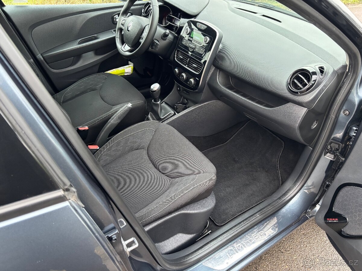 RENAULT CLIO GRANDTOUR 1.2 54KW LIMITED 2018 93TKM - 11