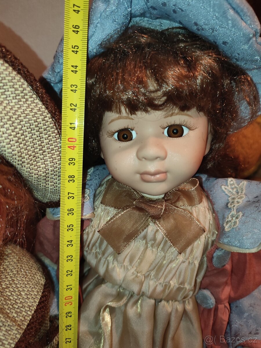 Porcelánová panenka - 11