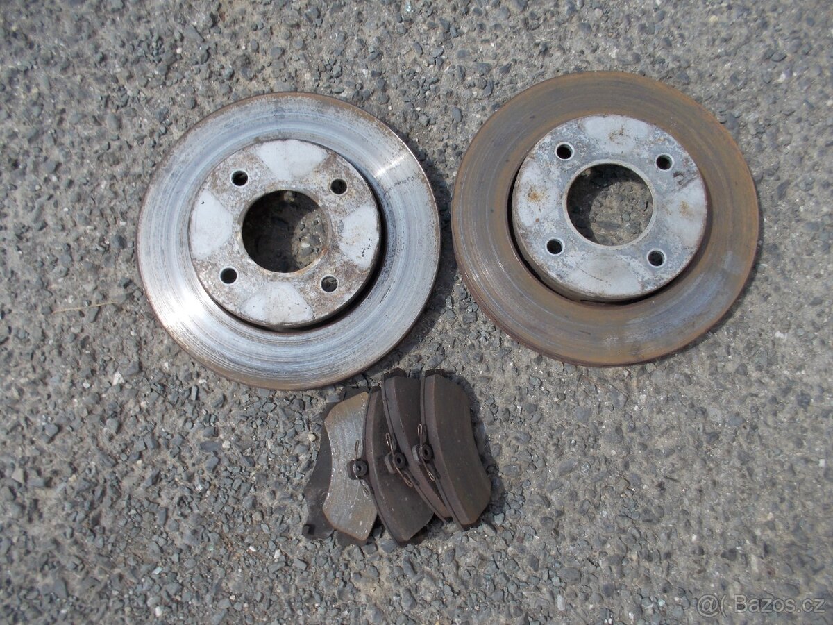 Díly podvozku Smart Forfour 1.5 80kw - 11