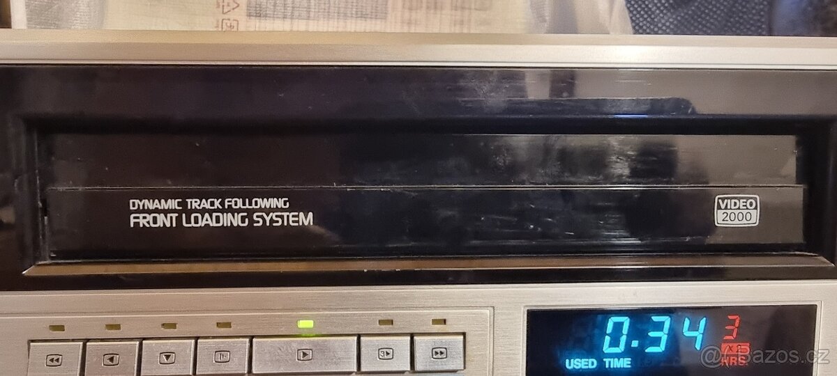 PHILIPS MATCH///LINE VR2350 ‼️VIDEO 2000 ‼️ - 11