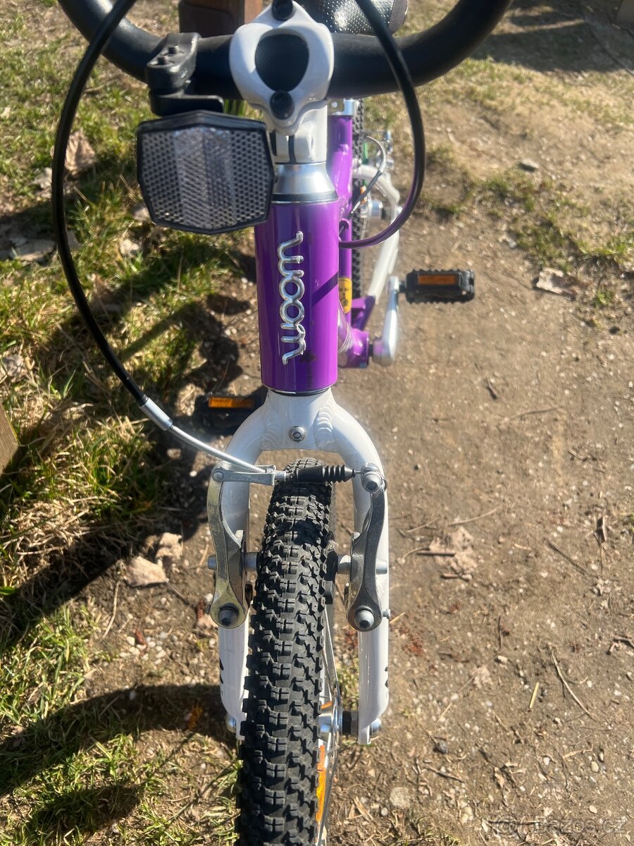 Dětské kolo woom 3 (20) - 11