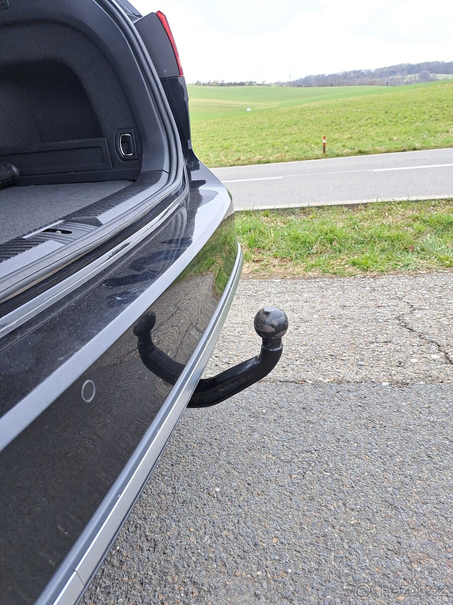 Passat Alltrack 2.0 BiTDI, DSG, 4x4,r.v. 2017 - 11