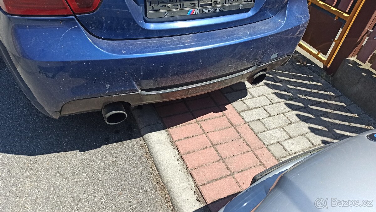 BMW e90 2.0d Mpaket - 11