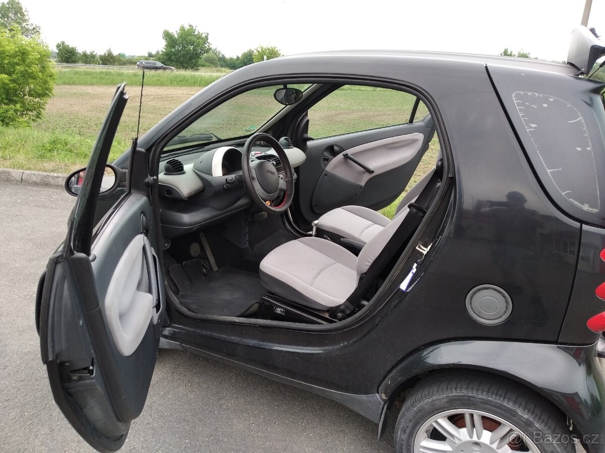 Smart Fortwo 800ccm poloautomat - 11