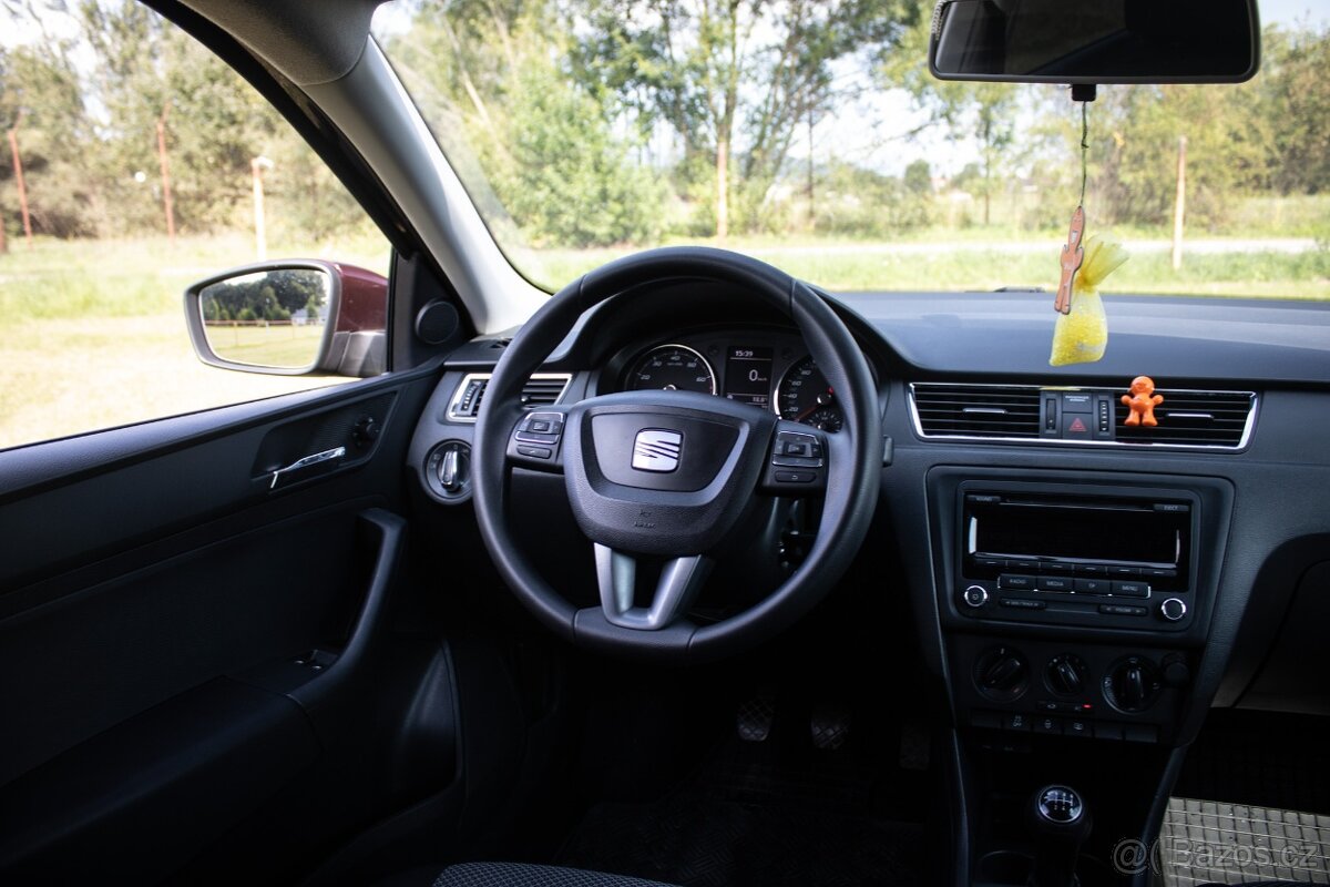 Seat Toledo 1.2 TSi 77kW 106tis. km - 11