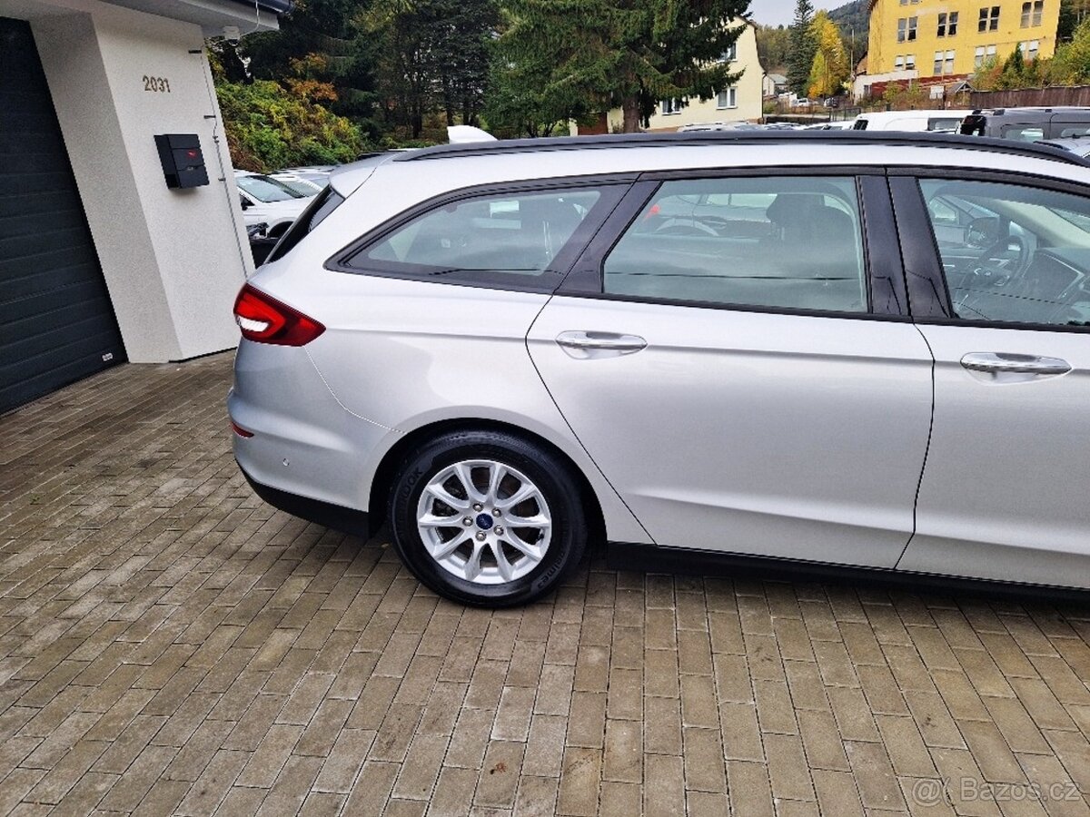 FORD Mondeo, 2.0 TDCi (110 kW), 139 tis. km, r.v. 2020 - 11