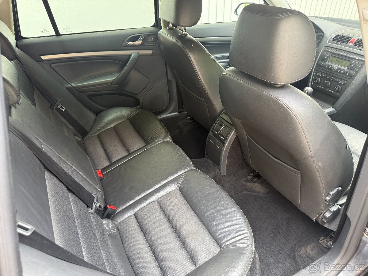 Škoda Octavia, 2.0TDI, 103kw Původ ČR Tažné 1.4T - 11