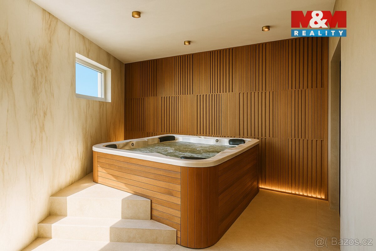 Prodej bytu 4+kk, 145 m², Praha, ul. Pod třešněmi - 11