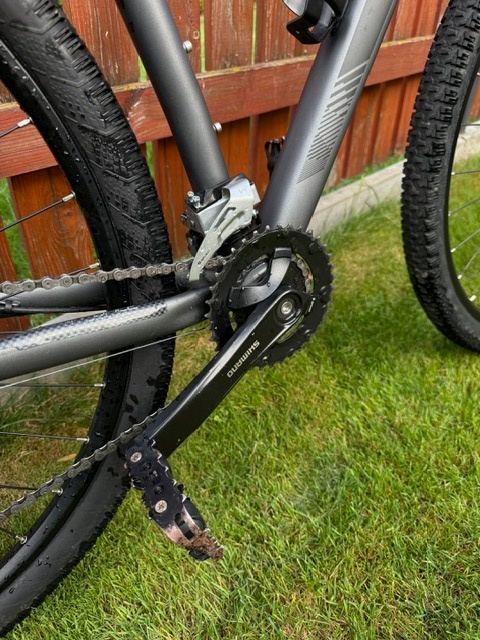 Horské kolo MMR Kuma velikost S - 11