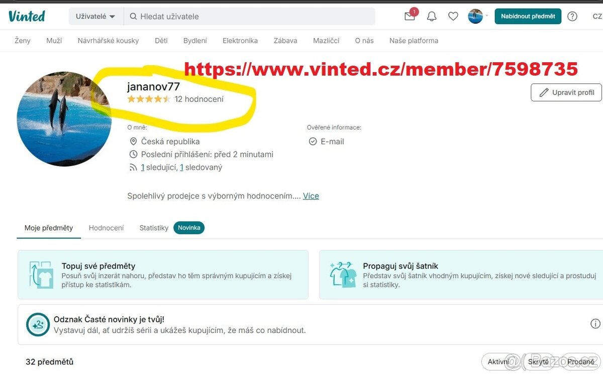 Pěkné dámské kalhoty vel. 42 pro vysokou postavu.Pánské rifl - 11