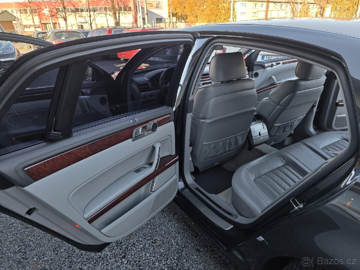 Volkswagen Phaeton
3.0 TDI Dyn Masáže solar - 11