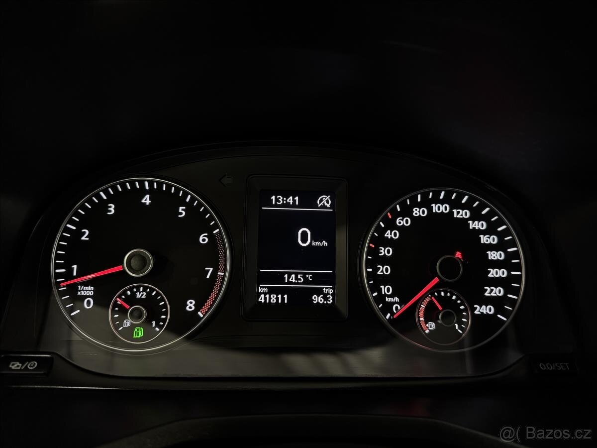 Volkswagen Caddy MAXI 1.4TGI BLUEMOTION 41KM - 11