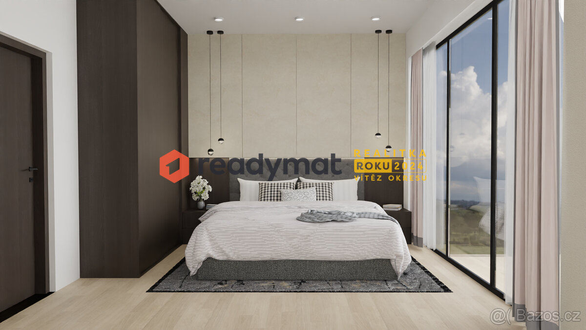 Prodej Rodinného domu 5+kk, s garáží, Hrušovany nad Jevišovk - 11