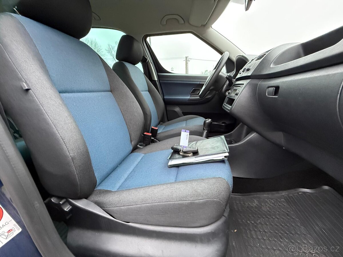 Škoda Roomster 1.2 TSI, Klima, Serviska, 109444 km - 11