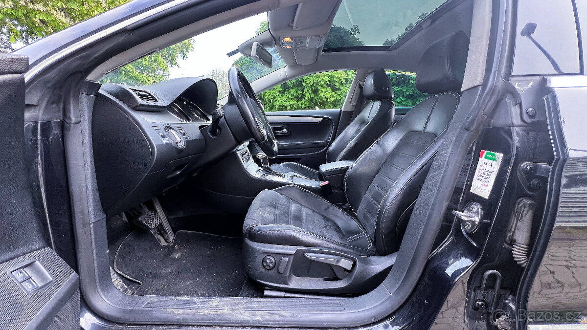 Vůz na náhradní díly VW Passat CC 2010 CBBB LQT LC9X - 11