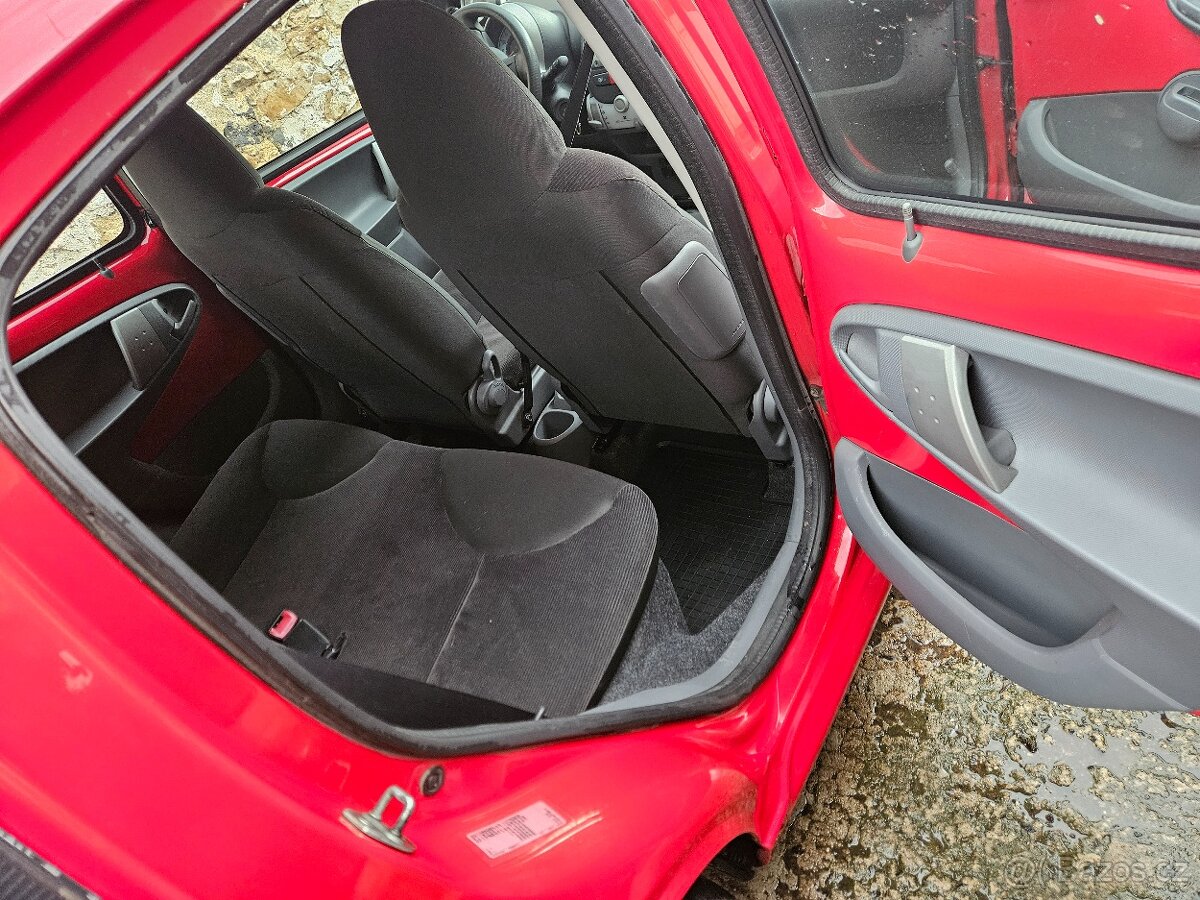 Citroën C1 hdi - 11