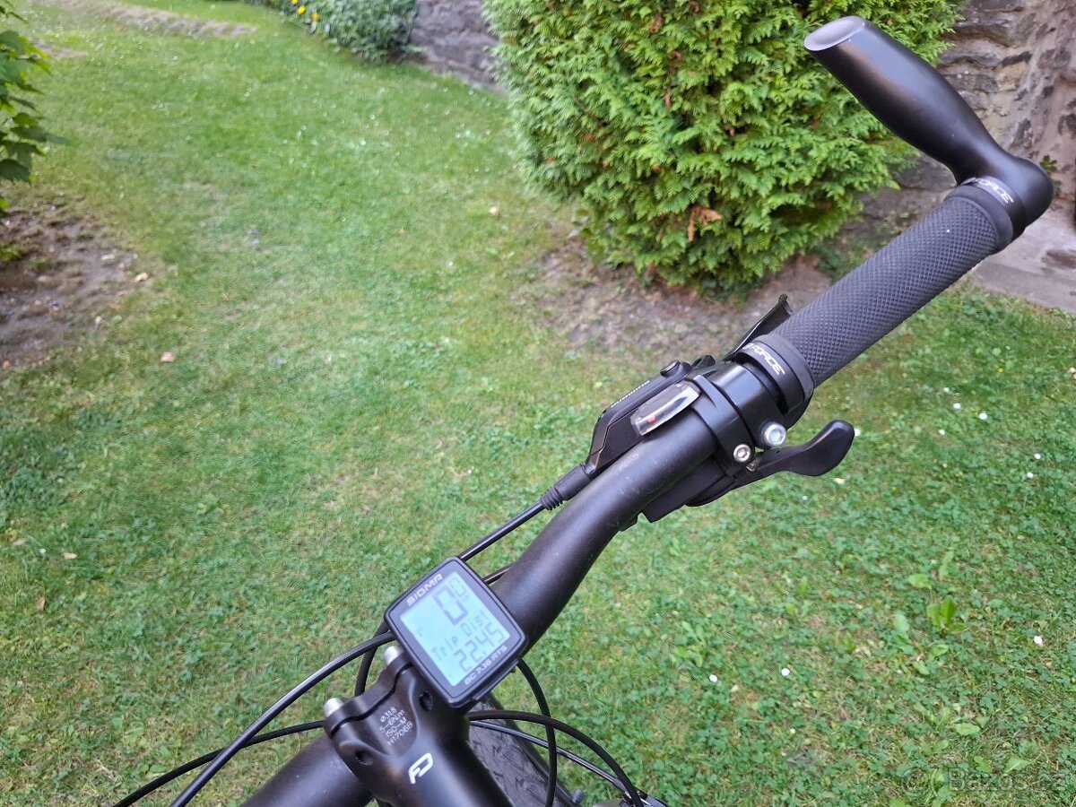 Krosové kolo Ghost Square Cross - 11