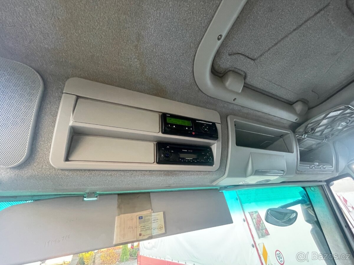 Iveco Eurocargo 12 t s hydr.čelem, 18 palet - 11