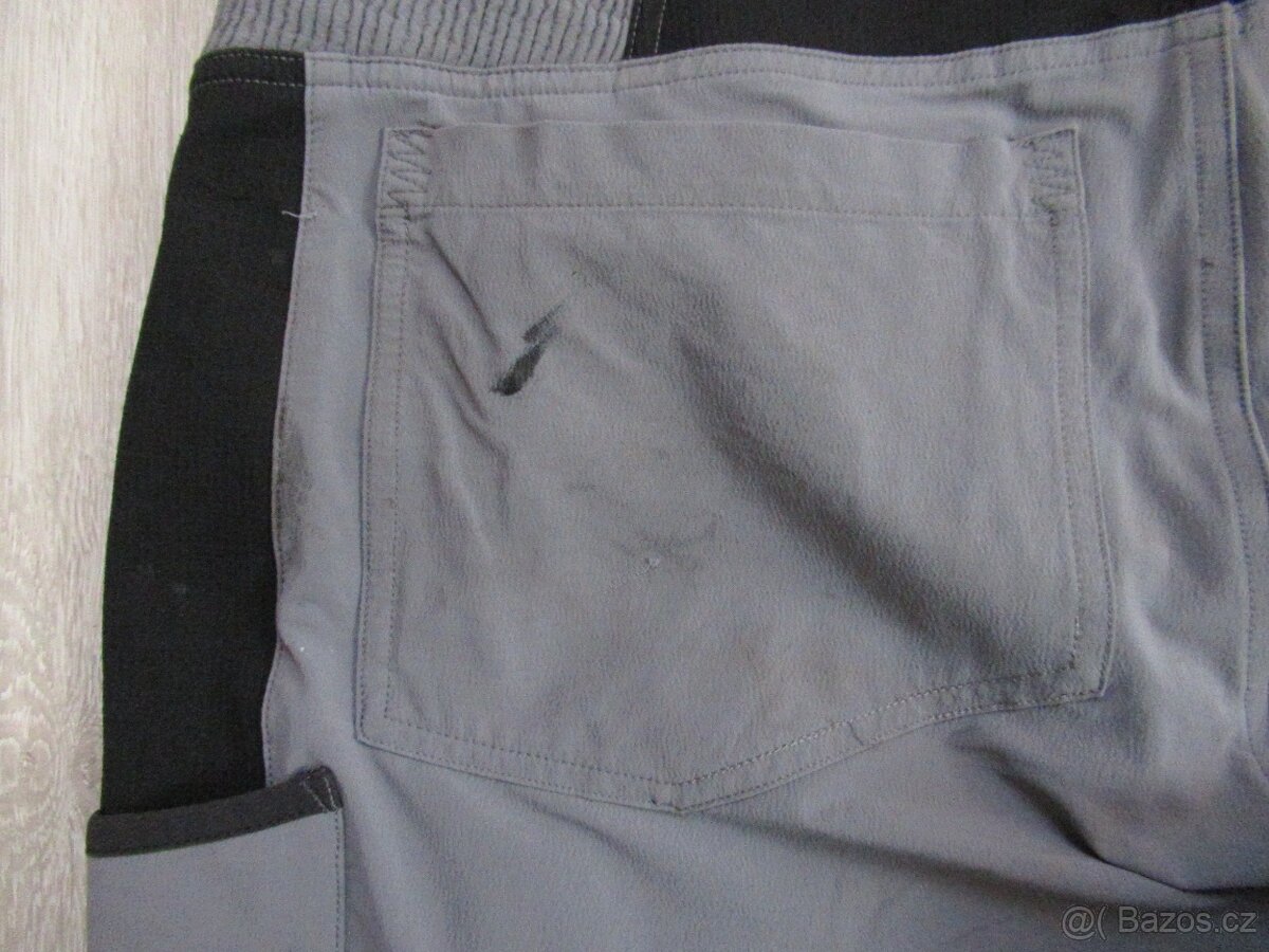 pánské cargo kalhoty STRAUSS VISION Stretch 54 - 11