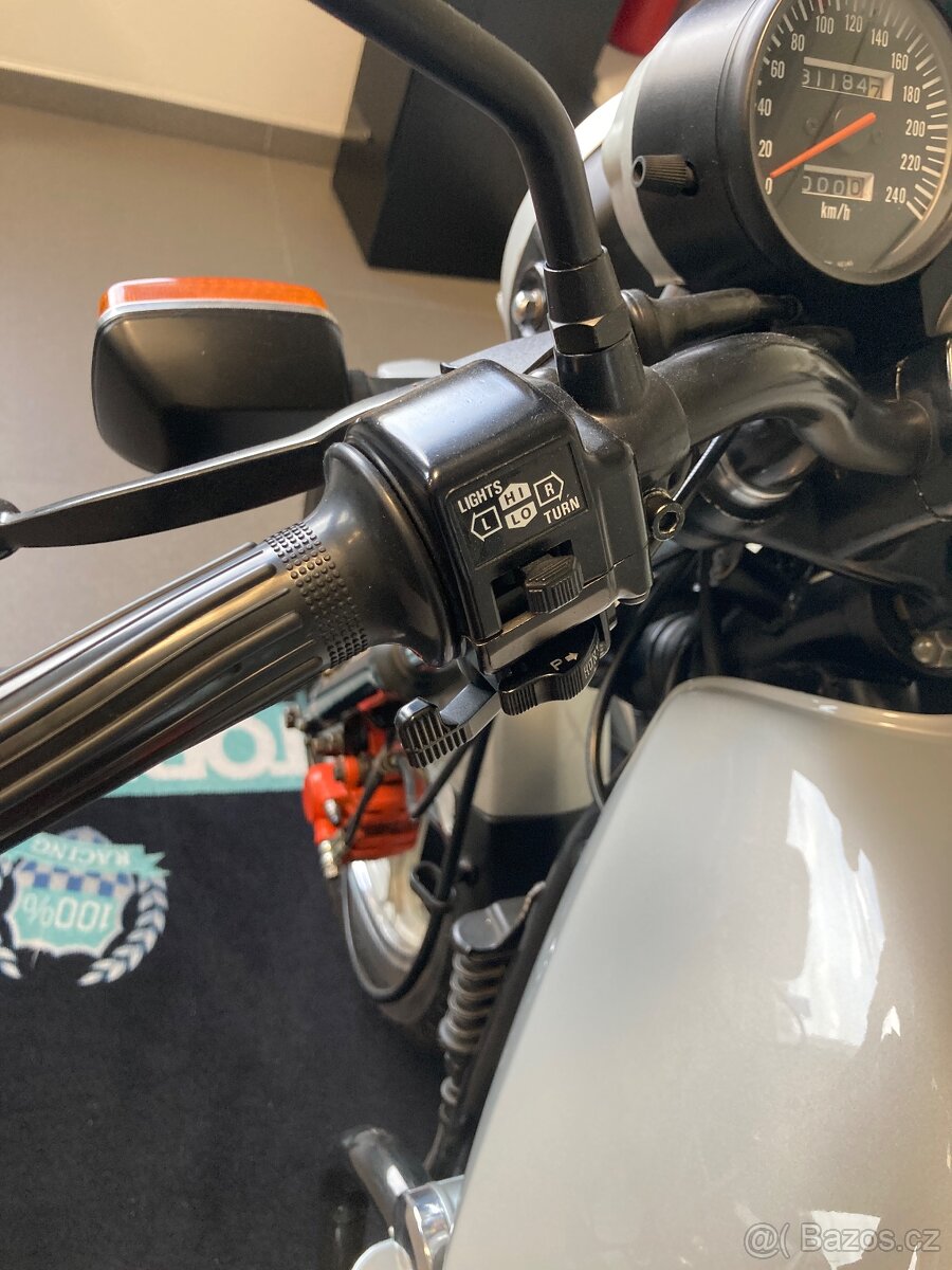 SUZUKI GS 650 Katana - 11