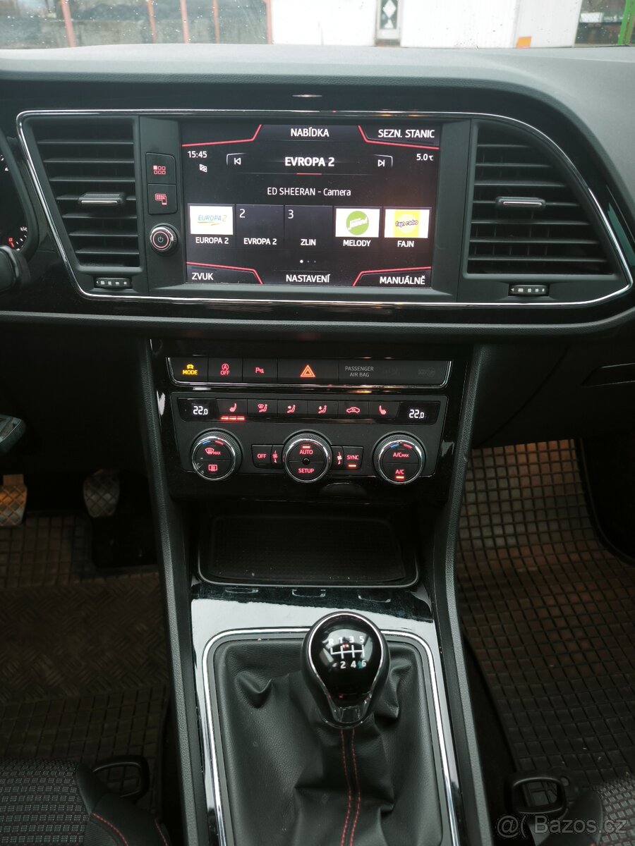 Seat Leon FR st 1.5 tsi 110kw - 11