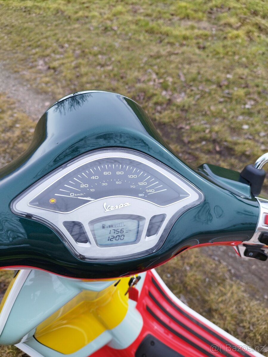 Vespa primavera 125 r.v. 2022 - 11