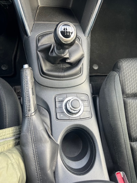 Mazda CX-5 2.2 D SkyActive Navi r.2015 - 11