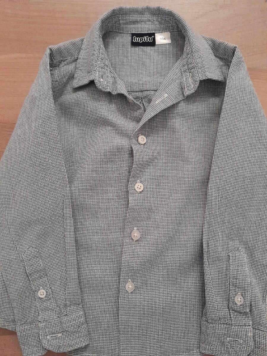 Dětský oblek 104 - 11