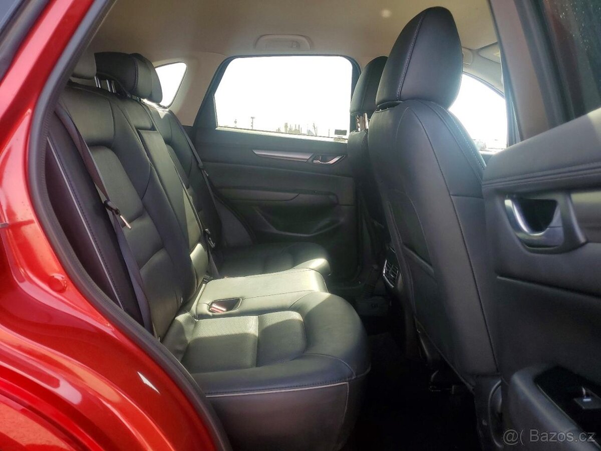 Mazda CX-5 Select 2025 - 11