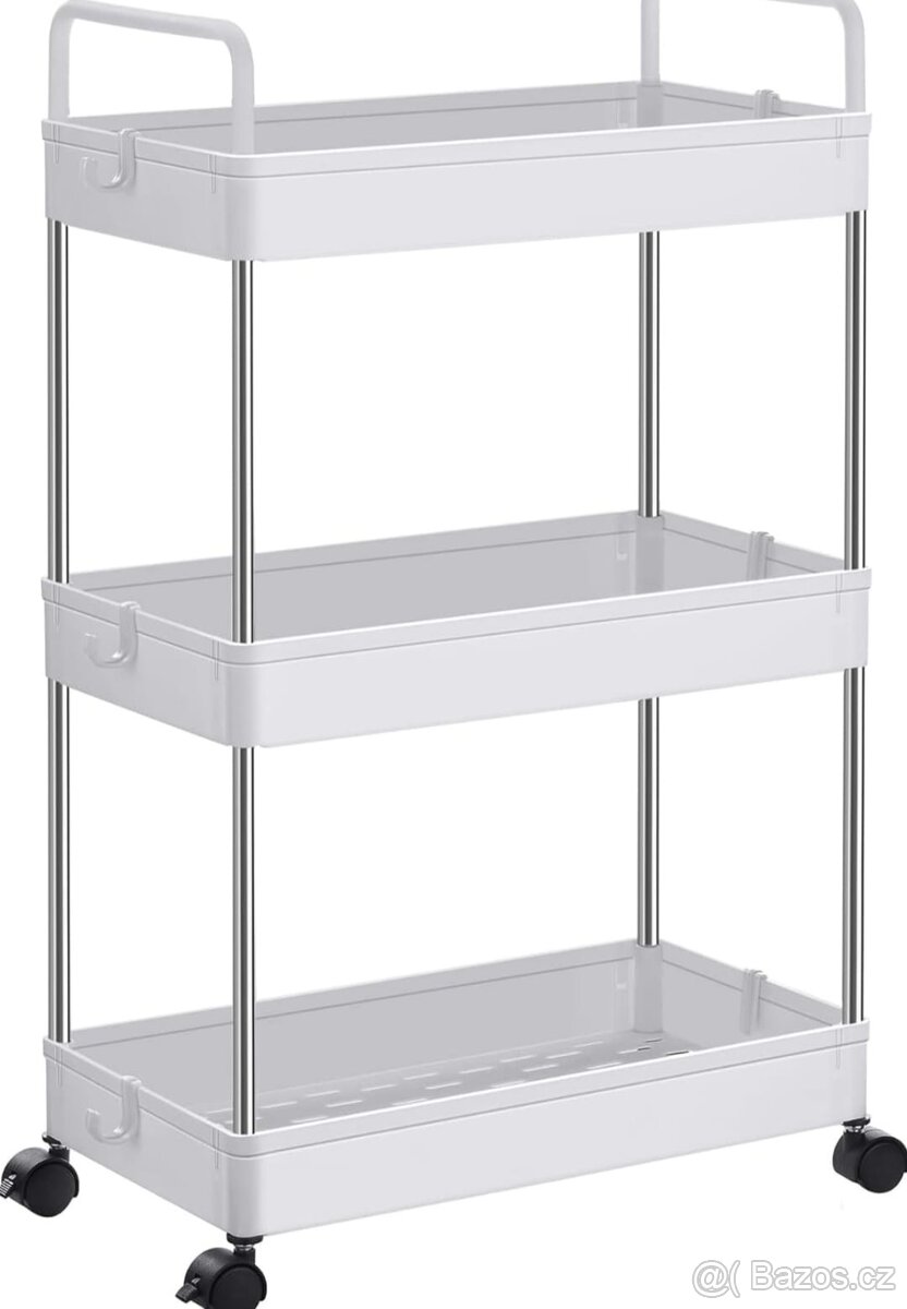 Nový vyšší mobilní vozík - 11