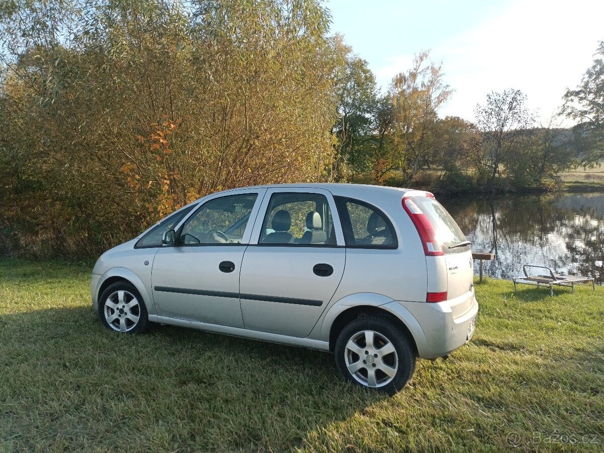 Opel Meriva 1600/74 kW Easytronic - 11