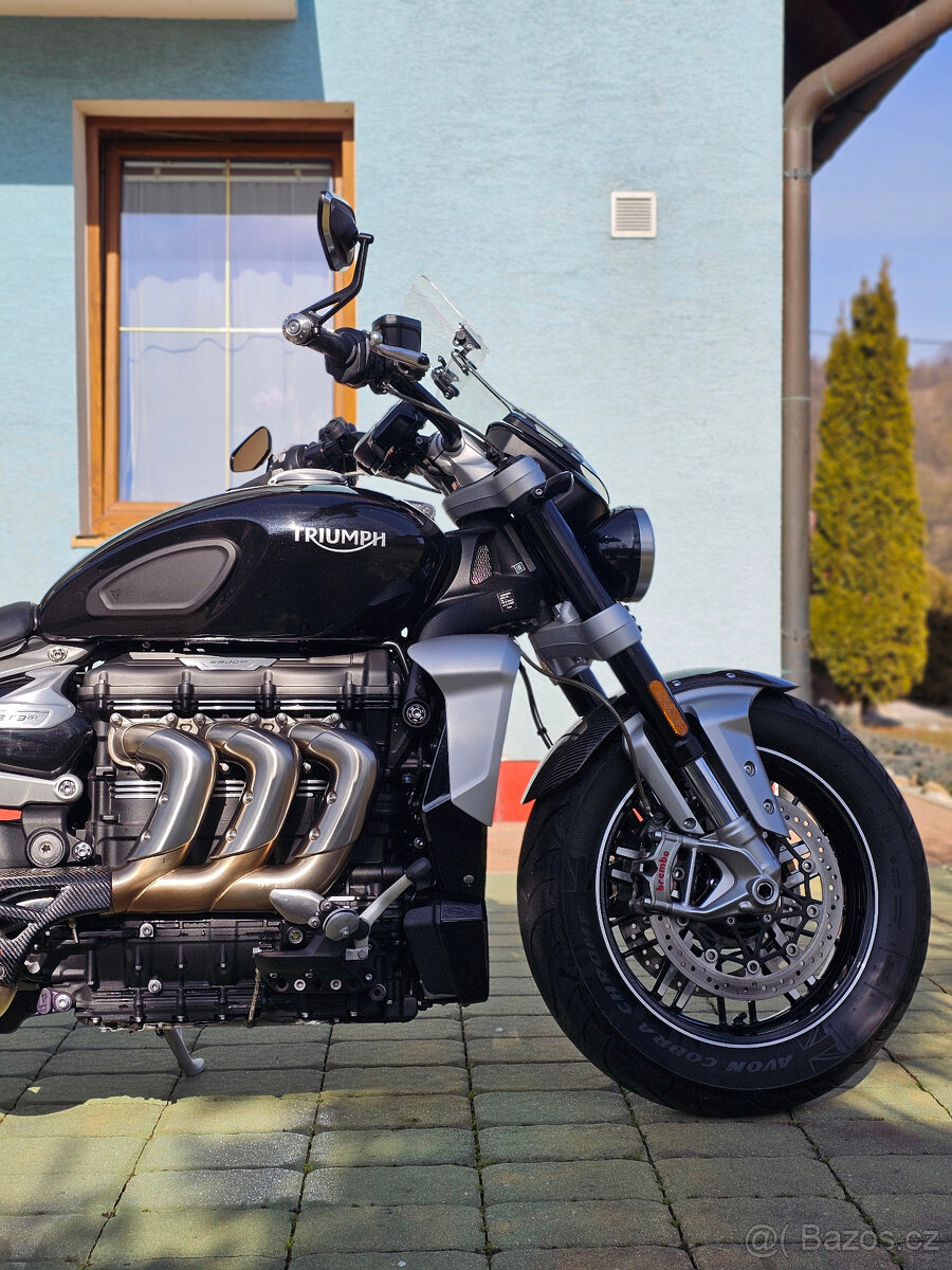 Triumph Rocket 3 GT - 11