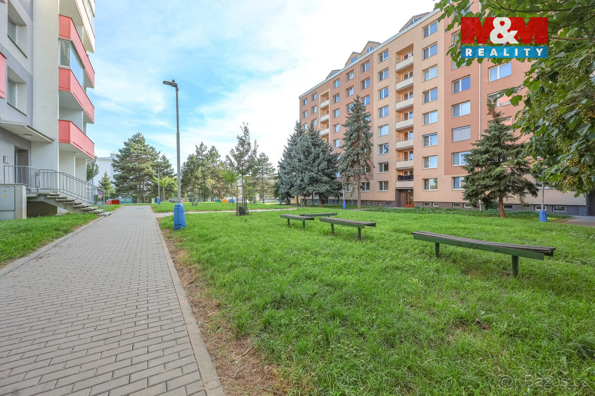 Prodej bytu 1+1, 39 m², Břeclav, ul. U Splavu - 11