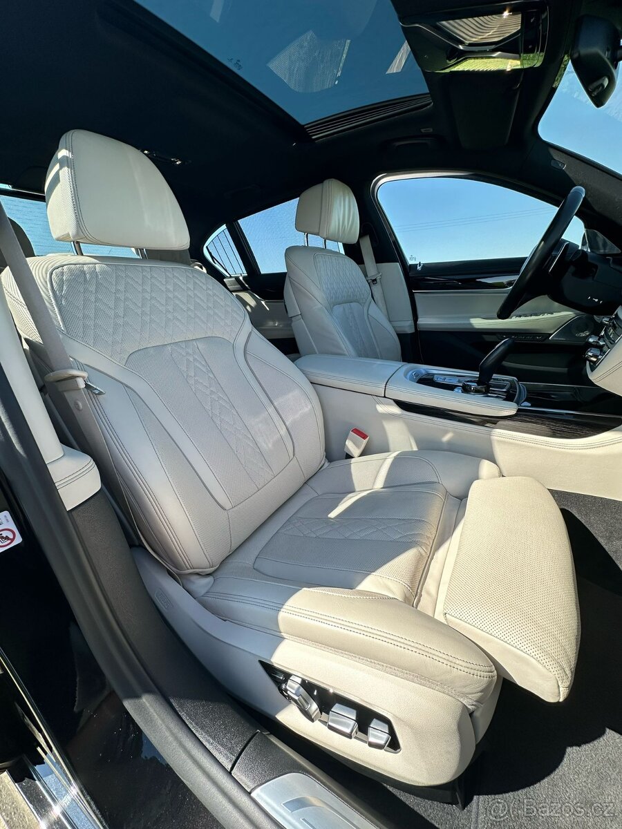 BMW 740d xDrive M paket - (4x4) 235kW 2018 - 11