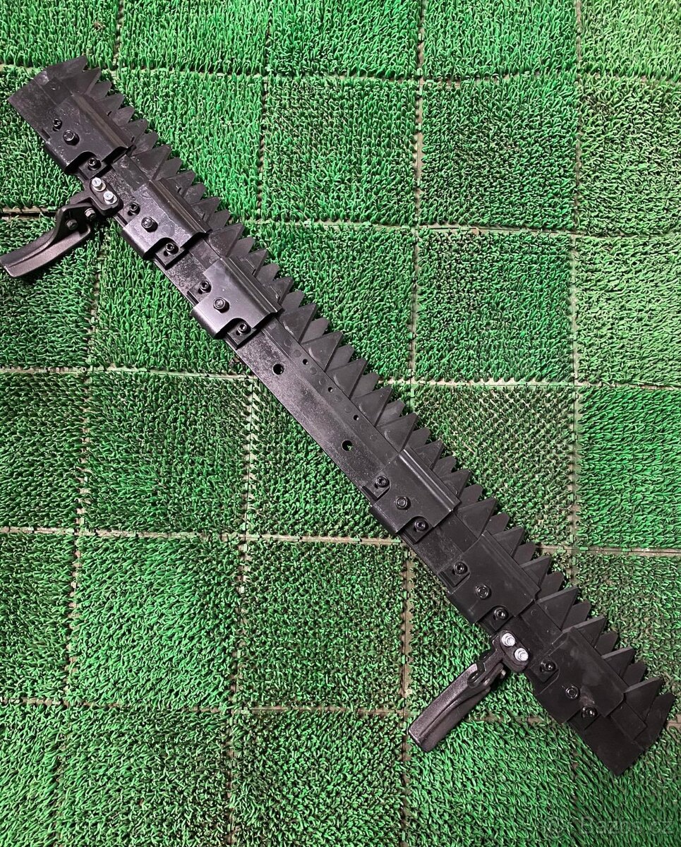 VARI , TERRA , AGZAT , bezprstová žací lišta nová (video) - 11