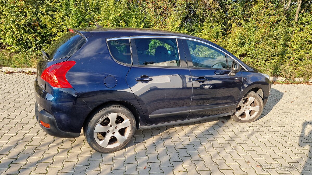 Peugeot 3008 | Nová STK, 1. Majitel, 120tis nájezd - 11