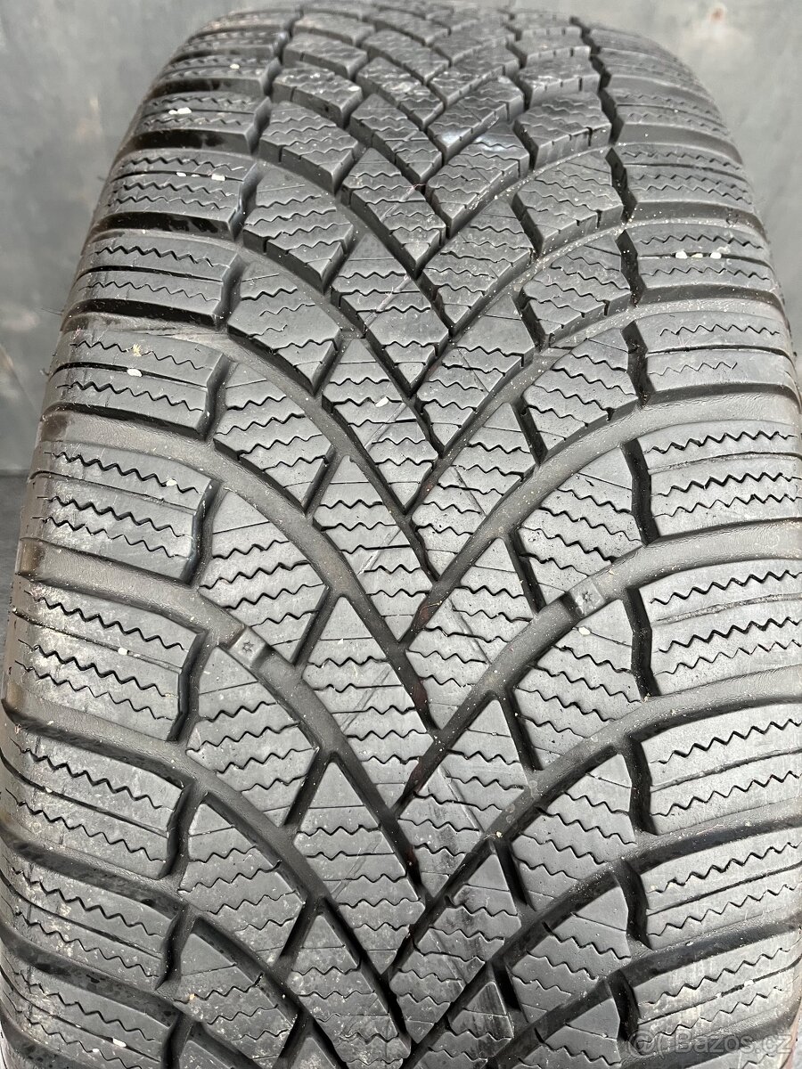 Alu. škoda octavia LYRA 5x112 205/55/17 - 11