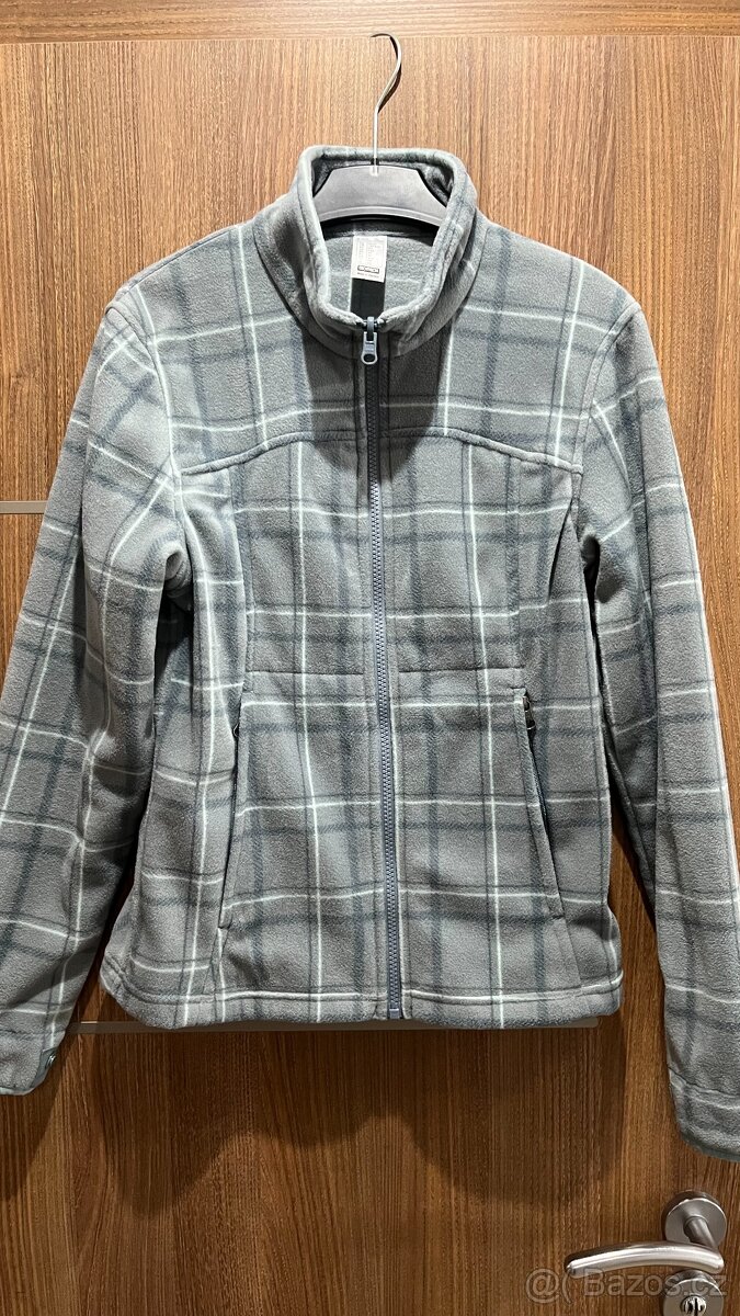 Outdoorová (podzim / jaro) bunda QUECHUA 2v1 - 11