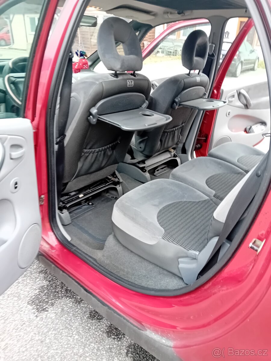 Citroën Xsara Picasso 1.6 HDI 16V - 11