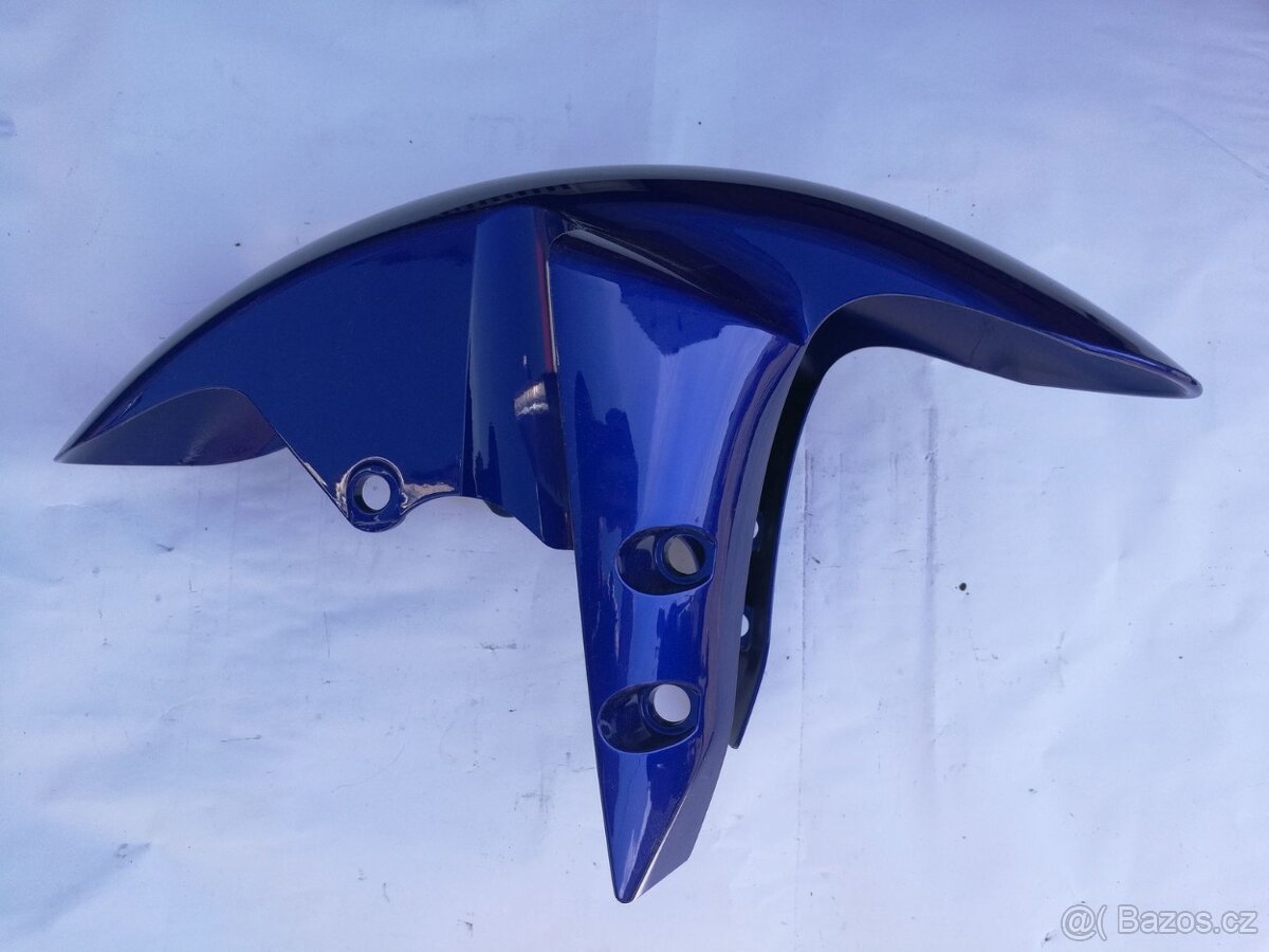 Yamaha YZF-R1 Soubor nových dílů - 11