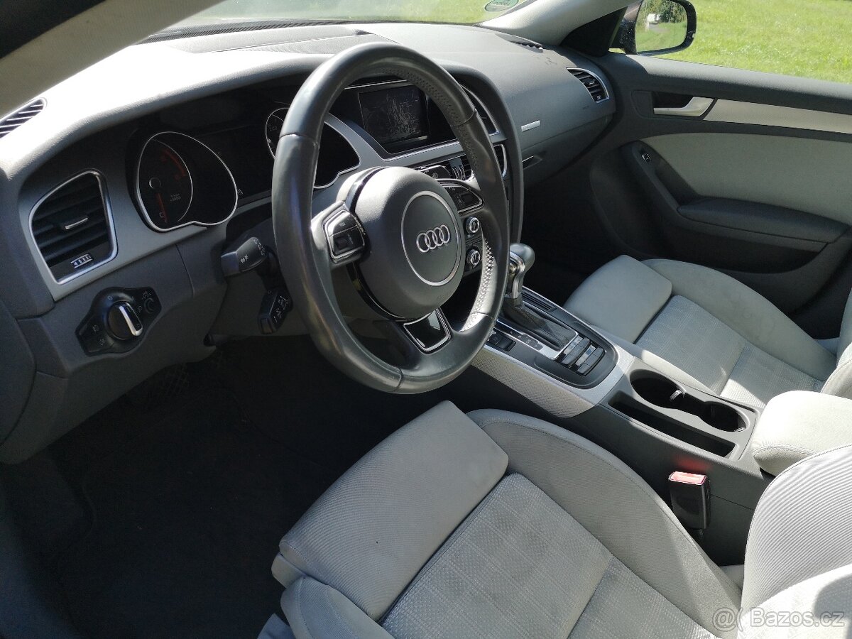 AUDI A5 FACELIFT 2012/SRPEN 2.0TDI 130KW AUTOMAT - 11
